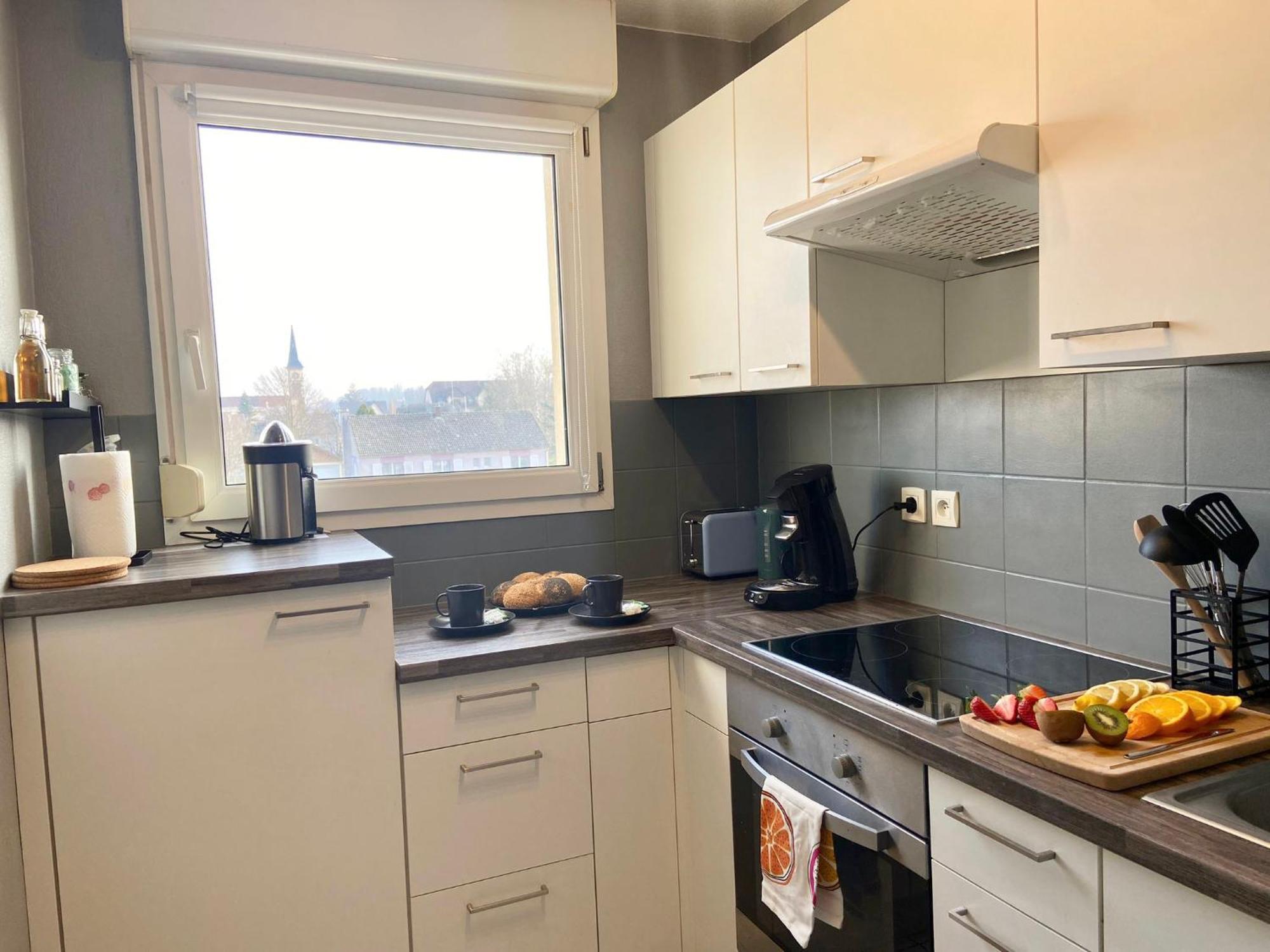 L'Escale, Proche Suisse, Parking Apartamento Hesingue Exterior foto
