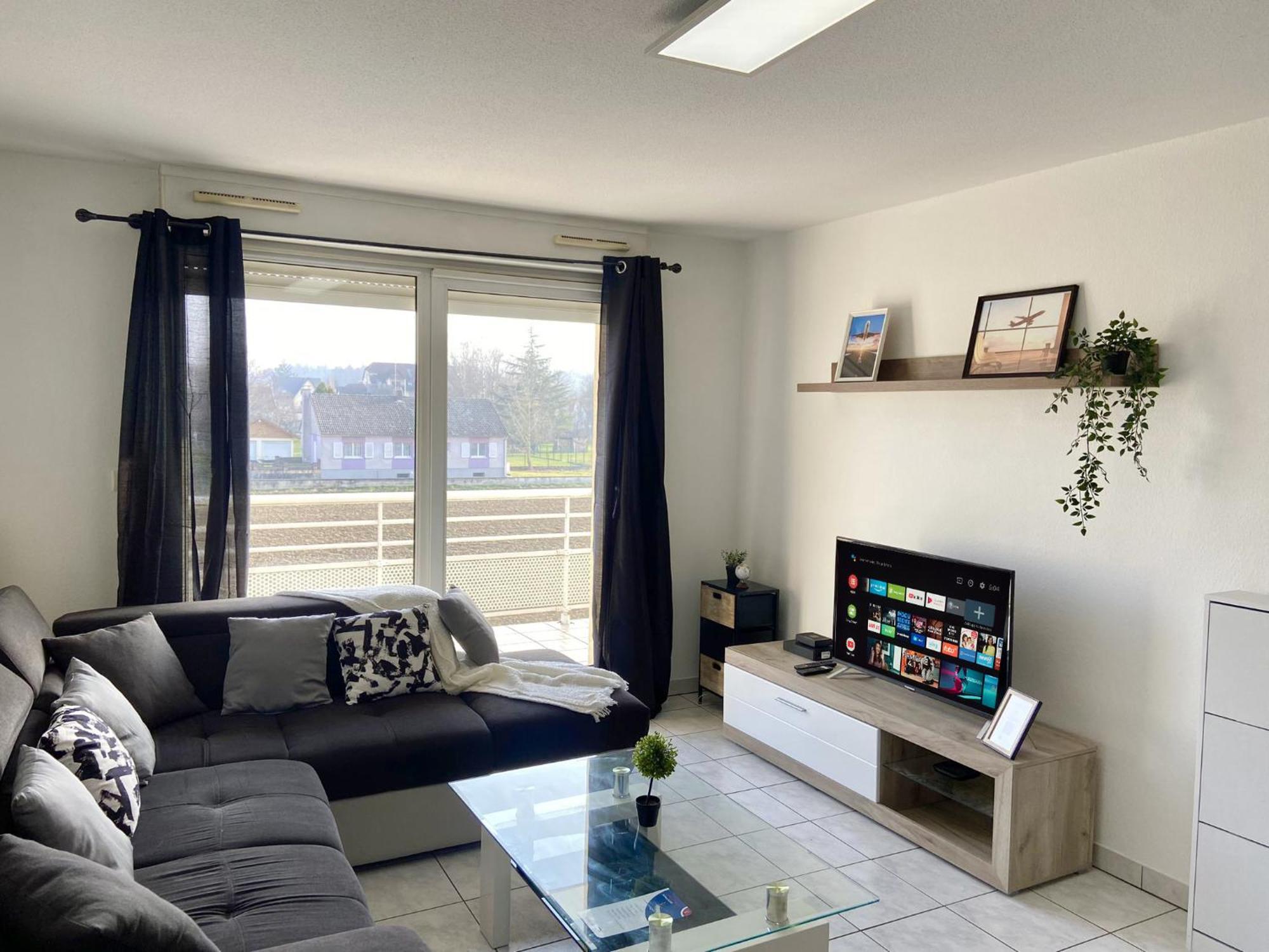 L'Escale, Proche Suisse, Parking Apartamento Hesingue Exterior foto