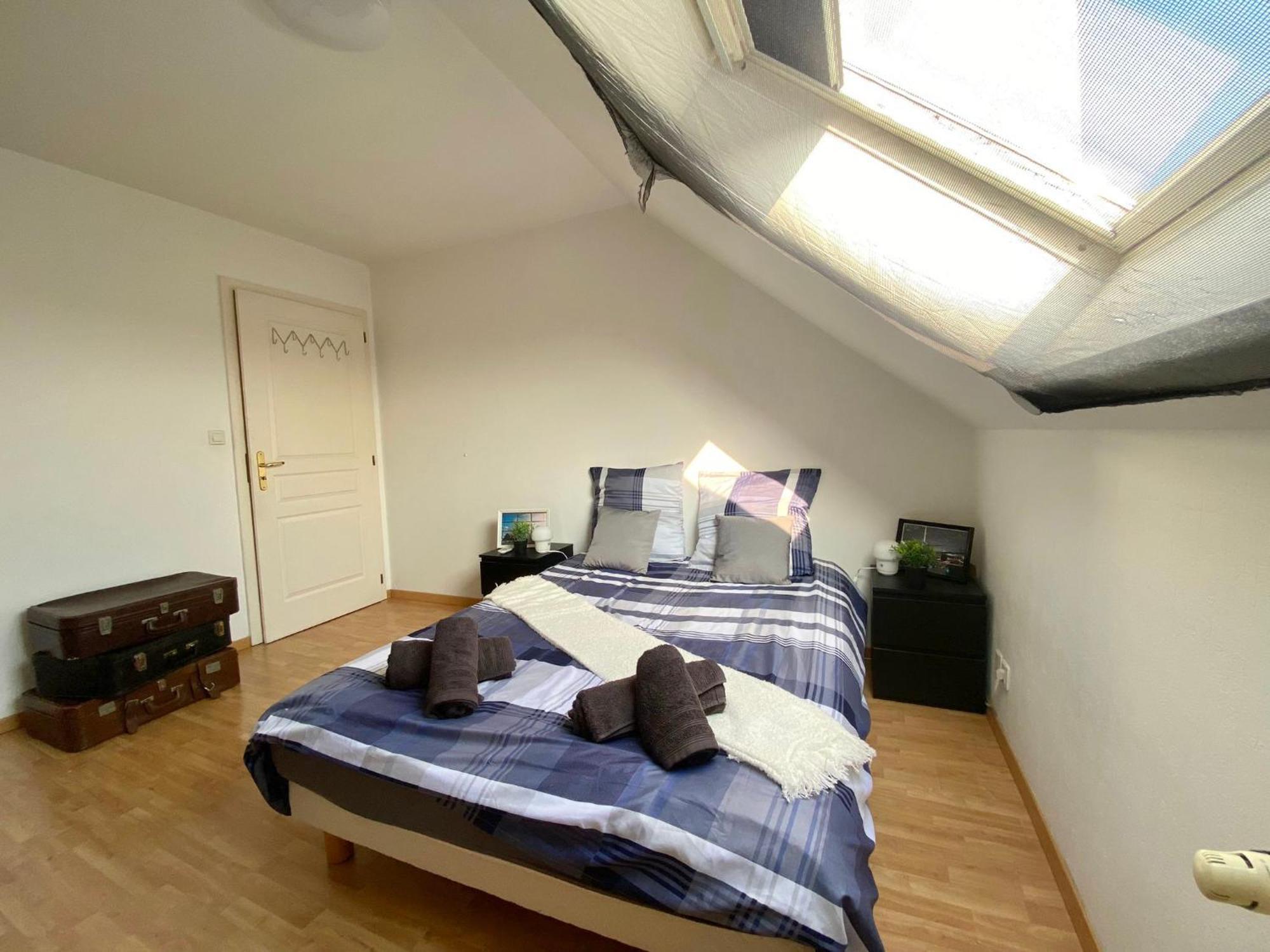 L'Escale, Proche Suisse, Parking Apartamento Hesingue Exterior foto