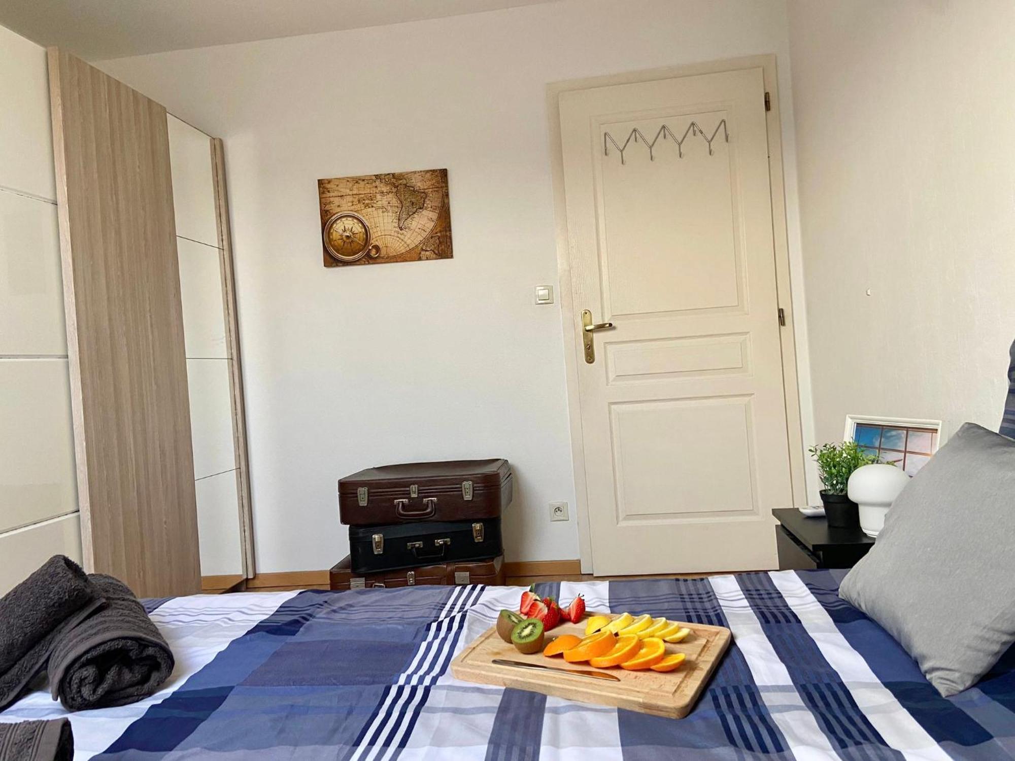 L'Escale, Proche Suisse, Parking Apartamento Hesingue Exterior foto