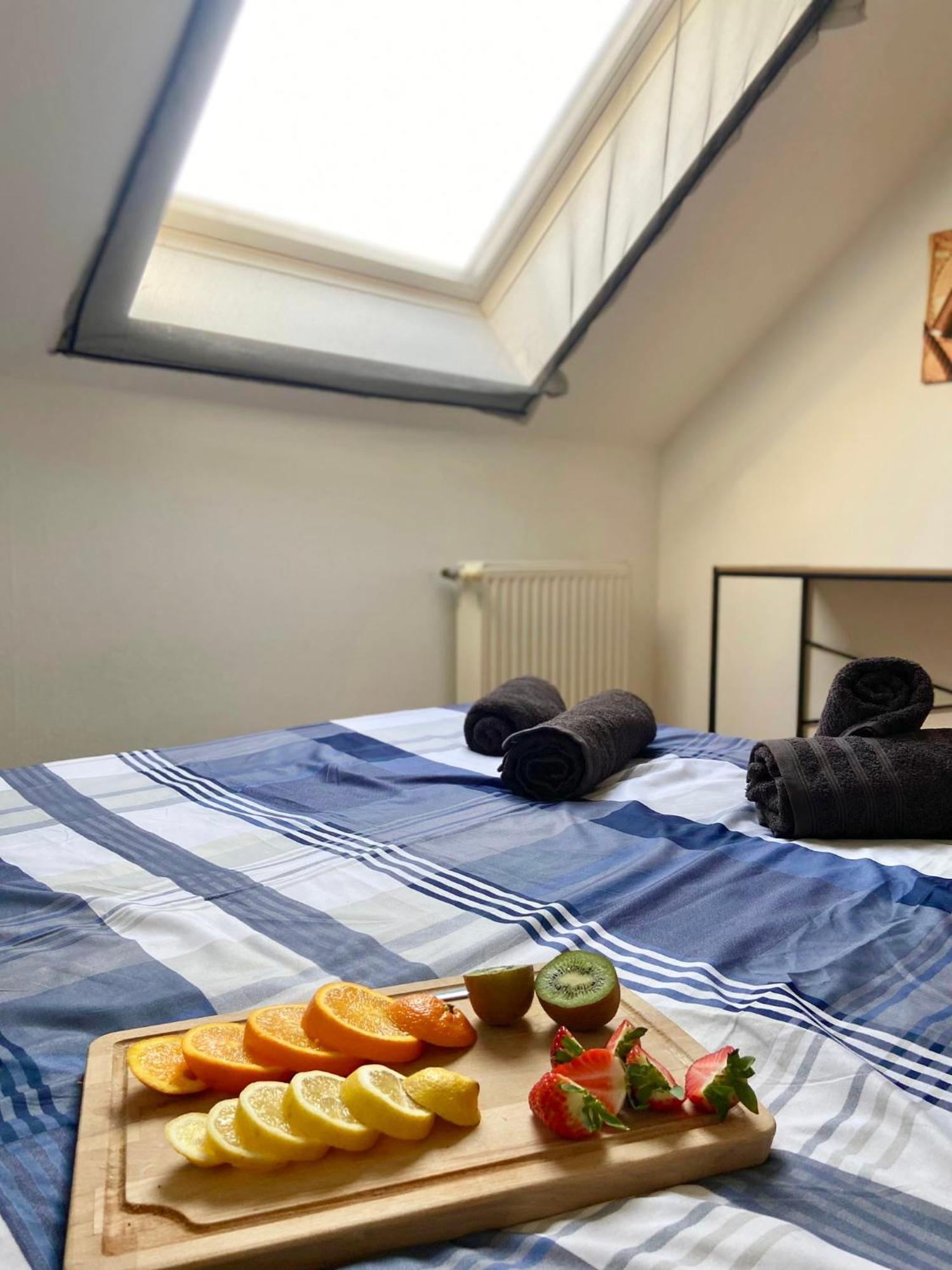 L'Escale, Proche Suisse, Parking Apartamento Hesingue Exterior foto