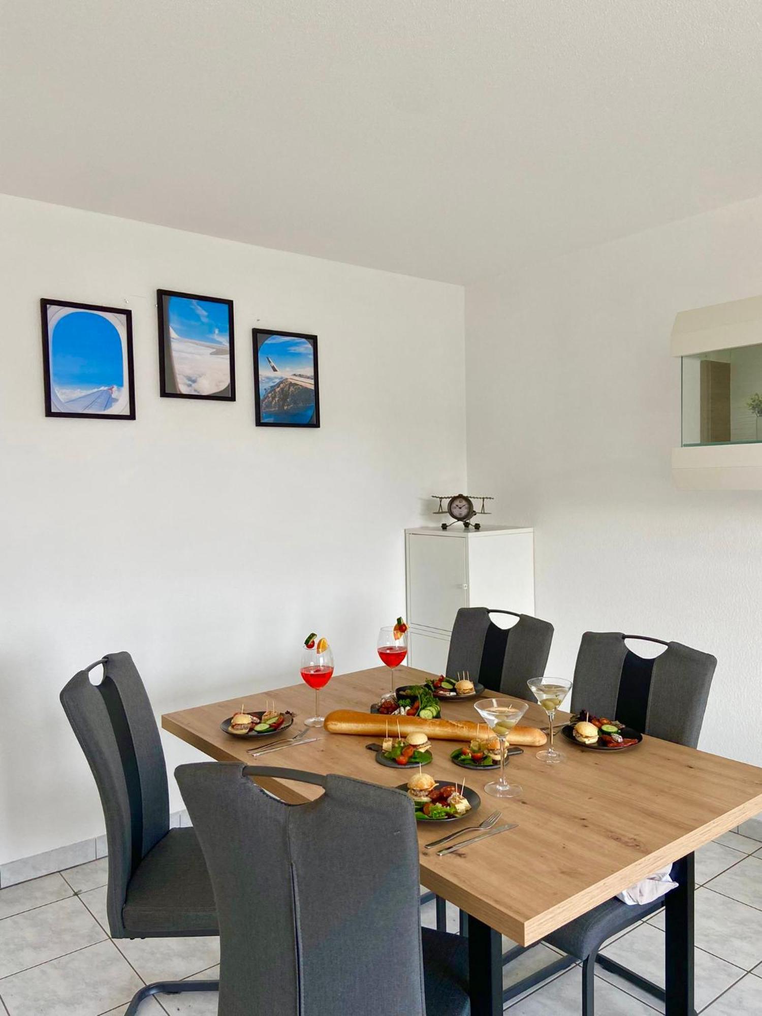 L'Escale, Proche Suisse, Parking Apartamento Hesingue Exterior foto