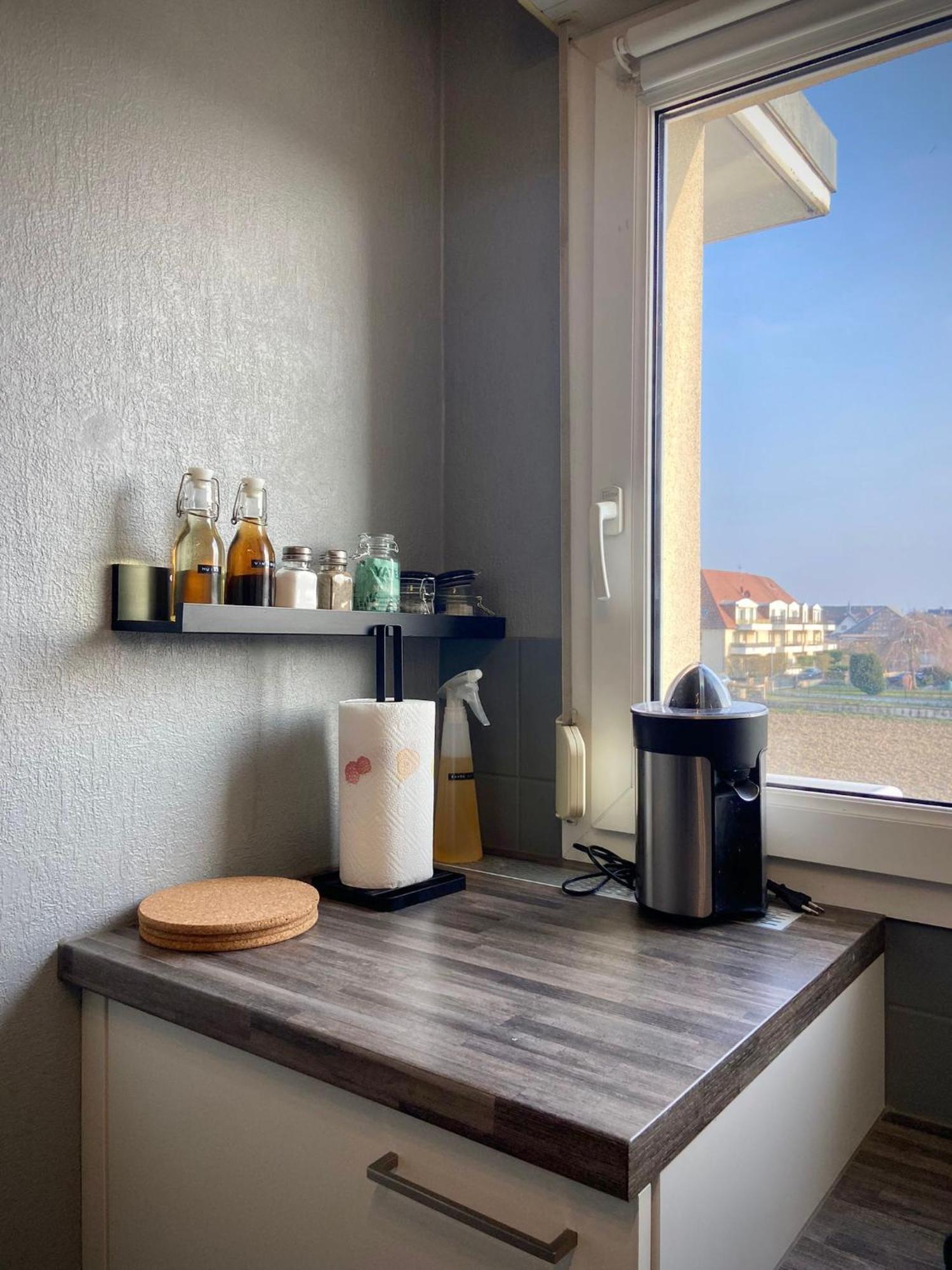 L'Escale, Proche Suisse, Parking Apartamento Hesingue Exterior foto