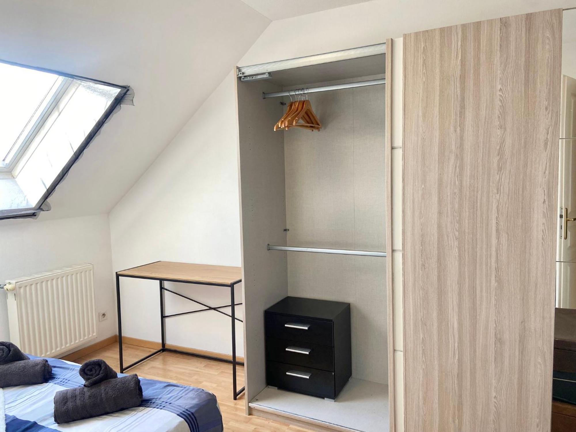 L'Escale, Proche Suisse, Parking Apartamento Hesingue Exterior foto