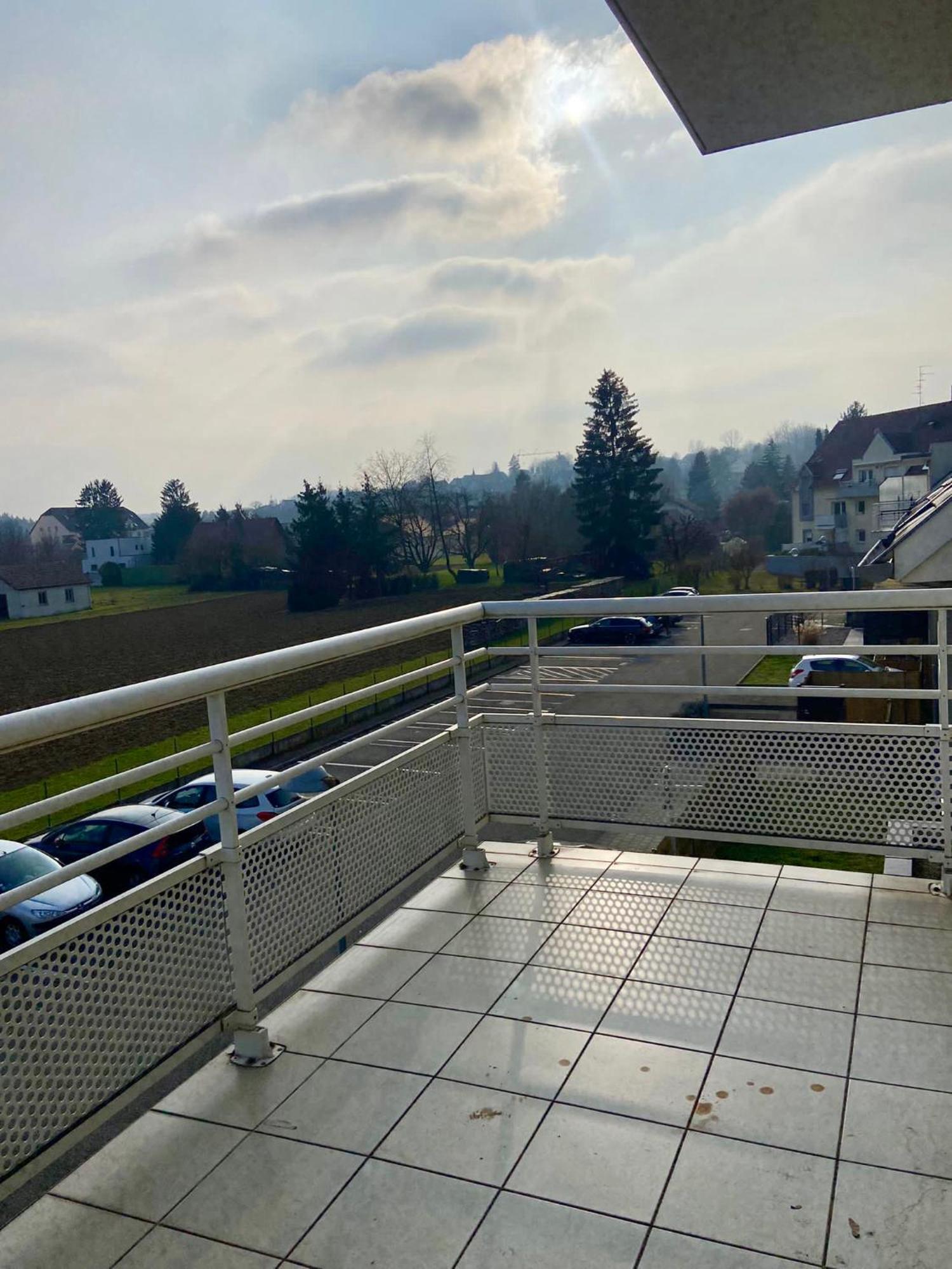 L'Escale, Proche Suisse, Parking Apartamento Hesingue Exterior foto
